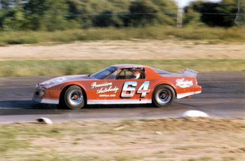Birch Run Speedway & Event Center (Dixie Motor Speedway) - From Nathan Lehotan